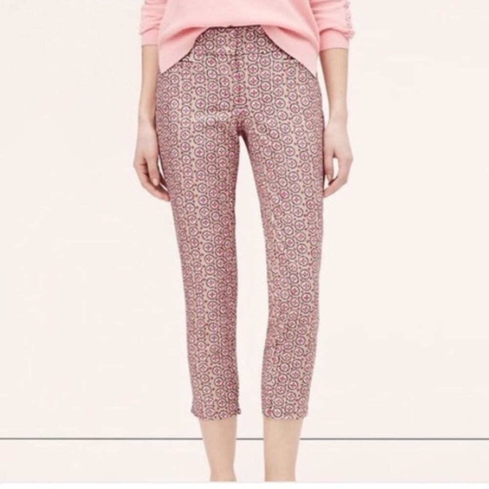 LOFT Riviera Pant Julie Fit